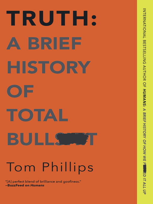 Title details for Truth by Tom Phillips - Available
